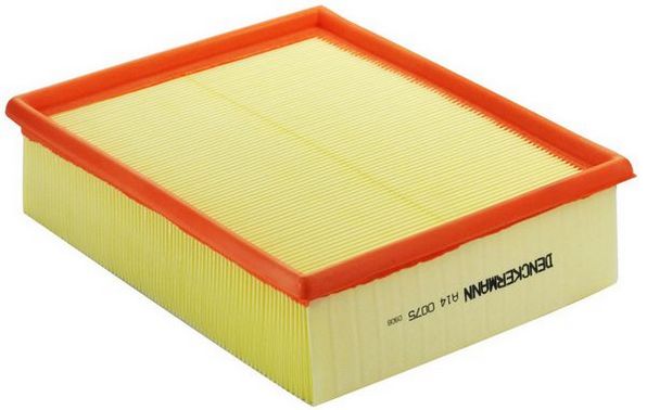 DENCKERMANN Luftfilter a140075 Cirkulationsluft 69mm for VAG VW