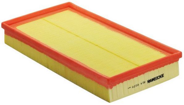 DENCKERMANN Luftfilter a140079 Cirkulationsluft 49mm for VOLVO