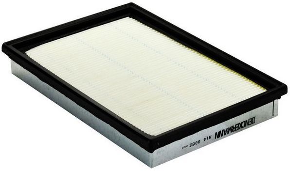 DENCKERMANN Luftfilter a140082 Cirkulationsluft 36mm for KIA