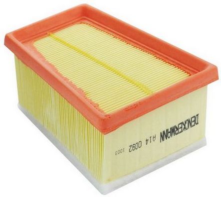 DENCKERMANN Luftfilter a140092 Cirkulationsluft 78mm for OPEL VAUXHALL DACIA NISSAN
