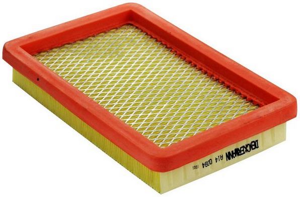 DENCKERMANN Luftfilter a140094 Cirkulationsluft 40mm for MAZDA