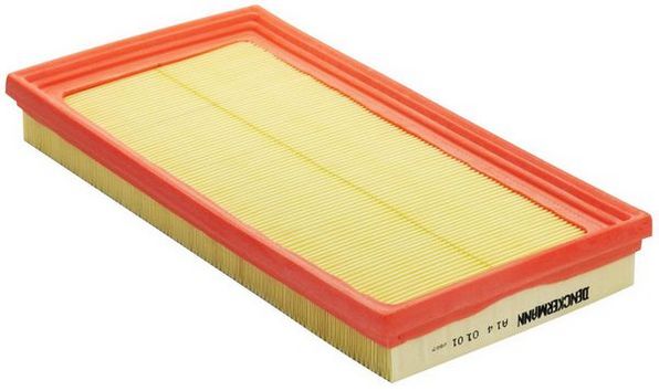 DENCKERMANN Luftfilter a140101 Cirkulationsluft 38mm for KIA
