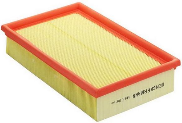 DENCKERMANN Luftfilter a140107 Cirkulationsluft 58mm for MERCEDES-BENZ