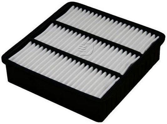 DENCKERMANN Luftfilter a140112 Cirkulationsluft 51mm for MITSUBISHI