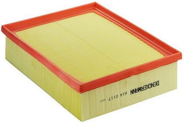 DENCKERMANN Luftfilter a140117 Cirkulationsluft 70mm for VAG SEAT