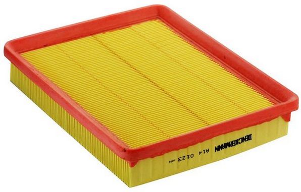 DENCKERMANN Luftfilter a140123 Cirkulationsluft 42mm for HYUNDAI