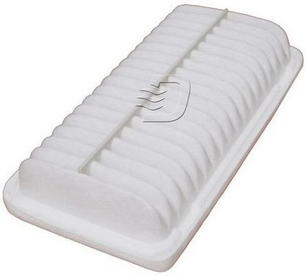 DENCKERMANN Luftfilter a140158 Cirkulationsluft 70mm for TOYOTA
