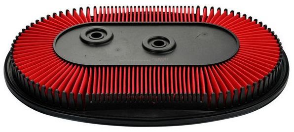 DENCKERMANN Luftfilter a140161 Cirkulationsluft 38mm for NISSAN