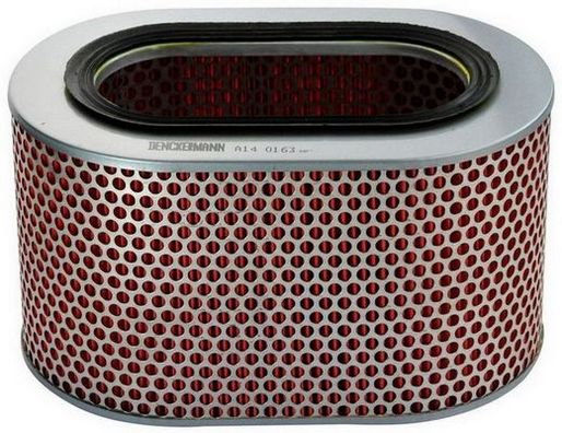 DENCKERMANN Luftfilter a140163 Cirkulationsluft 147mm for MITSUBISHI