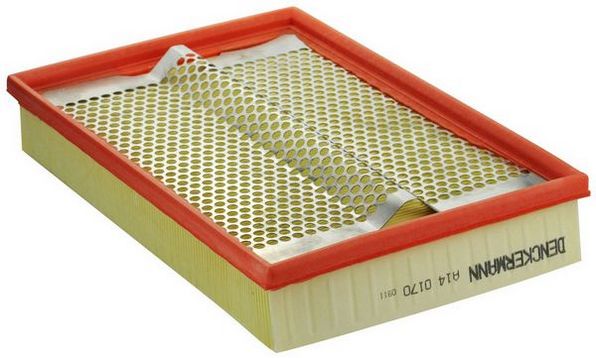 DENCKERMANN Luftfilter a140170 Cirkulationsluft 59mm for FORD VAG SEAT