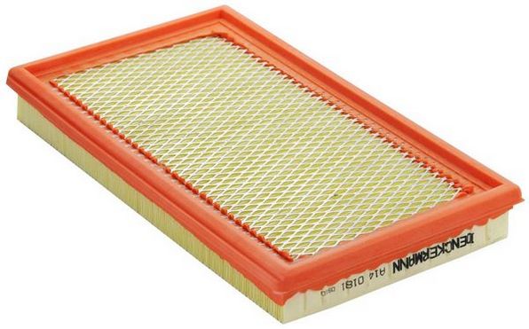 DENCKERMANN Luftfilter a140181 Cirkulationsluft 42mm for MAZDA