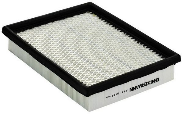 DENCKERMANN Luftfilter a140187 Cirkulationsluft 41mm for OPEL