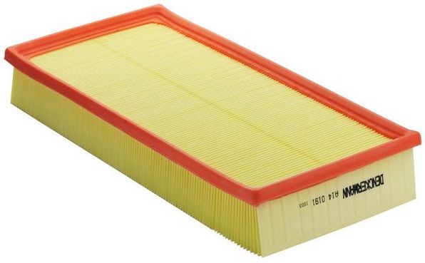 DENCKERMANN Luftfilter a140191 Cirkulationsluft 38mm for VOLVO MITSUBISHI