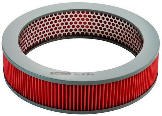DENCKERMANN Luftfilter a140190 Cirkulationsluft 61mm for OPEL FORD VAUXHALL ISUZU NISSAN TOYOTA MITSUBISHI