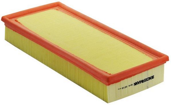 DENCKERMANN Luftfilter a140210 Cirkulationsluft 57mm for MERCEDES-BENZ