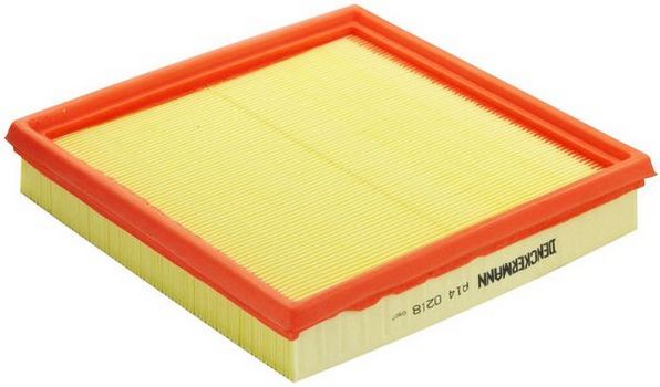 DENCKERMANN Luftfilter a140218 Cirkulationsluft 42mm for BMW