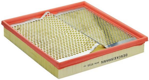 DENCKERMANN Luftfilter a140223 Cirkulationsluft 50mm for MERCEDES-BENZ
