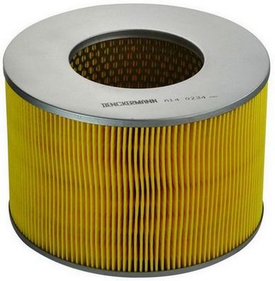 DENCKERMANN Luftfilter a140234 Cirkulationsluft 145mm for TOYOTA