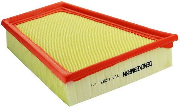 DENCKERMANN Luftfilter a140283 Cirkulationsluft 58mm for VAG