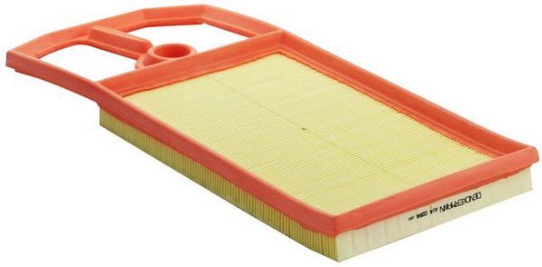DENCKERMANN Luftfilter a140284 Cirkulationsluft 32mm for VAG VW