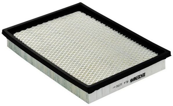 DENCKERMANN Luftfilter a140298 Cirkulationsluft 37mm for CHRYSLER FIAT