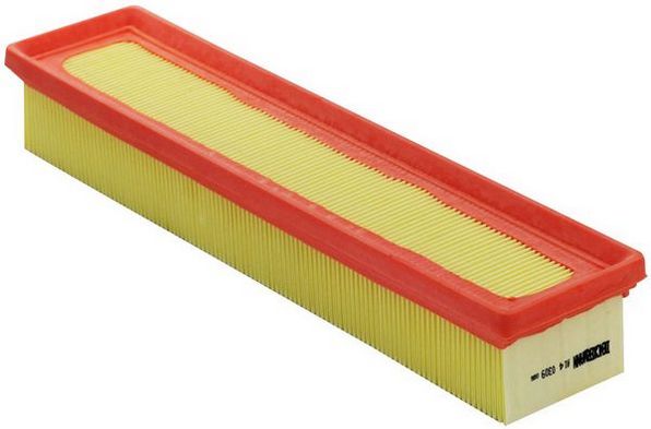 DENCKERMANN Luftfilter a140309 Cirkulationsluft 58mm for NISSAN DACIA RENAULT