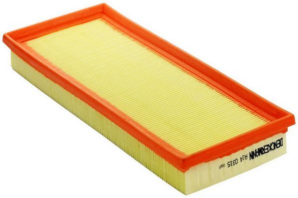 DENCKERMANN Luftfilter a140315 Cirkulationsluft 42mm for LANCIA