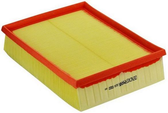 DENCKERMANN Luftfilter a140322 Cirkulationsluft 58mm for OPEL