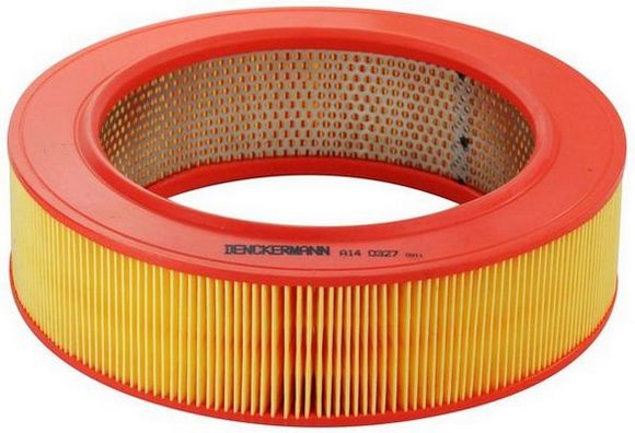 DENCKERMANN Luftfilter a140327 Cirkulationsluft 87mm for FORD MERCEDES-BENZ
