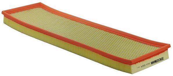 DENCKERMANN Luftfilter a140324 Cirkulationsluft 49mm for BMW