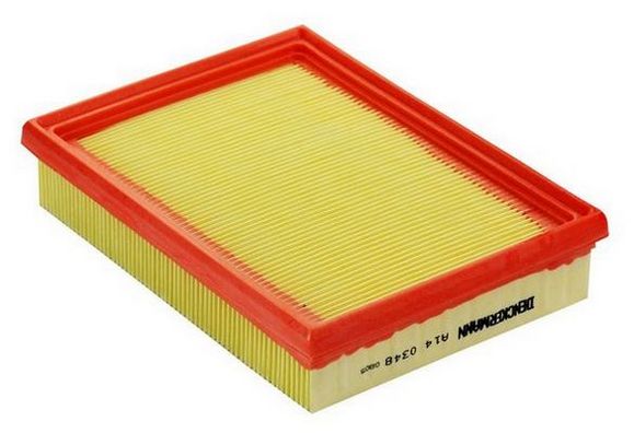 DENCKERMANN Luftfilter a140348 Cirkulationsluft 37mm for MAZDA KIA