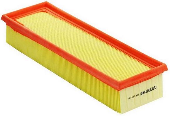 DENCKERMANN Luftfilter a140349 Cirkulationsluft 57mm for CITROËN RENAULT