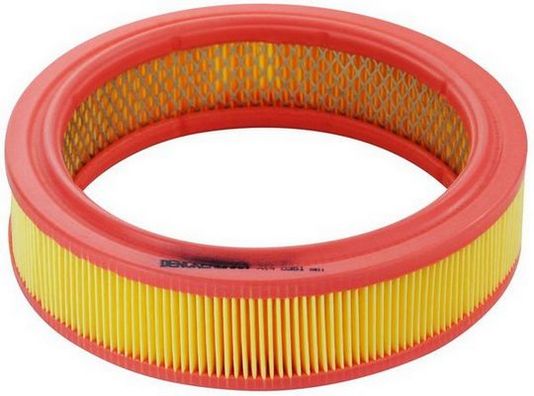 DENCKERMANN Luftfilter a140361 Cirkulationsluft 62mm for FORD FIAT LADA