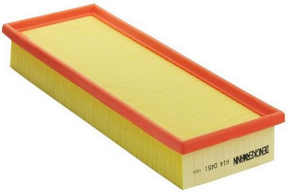 DENCKERMANN Luftfilter a140451 Cirkulationsluft 58mm for VAG