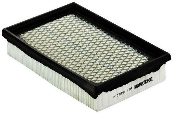 DENCKERMANN Luftfilter a140483 Cirkulationsluft 41mm for CHRYSLER