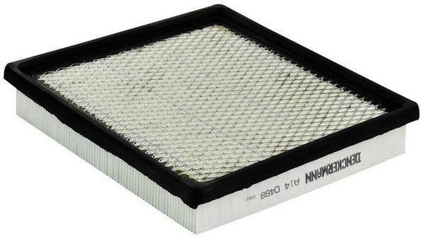DENCKERMANN Luftfilter a140488 Cirkulationsluft 40mm for CHRYSLER FIAT