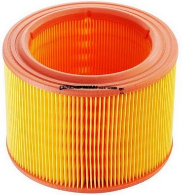 DENCKERMANN Luftfilter a140493 Cirkulationsluft 123mm for PEUGEOT CITROËN