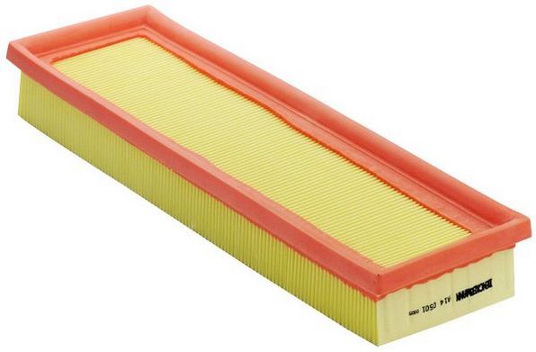 DENCKERMANN Luftfilter a140501 Cirkulationsluft 58mm for PEUGEOT CITROËN