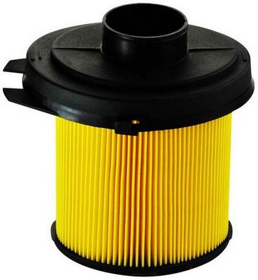 DENCKERMANN Luftfilter a140517 Cirkulationsluft 198mm for TALBOT PEUGEOT FORD CITROËN