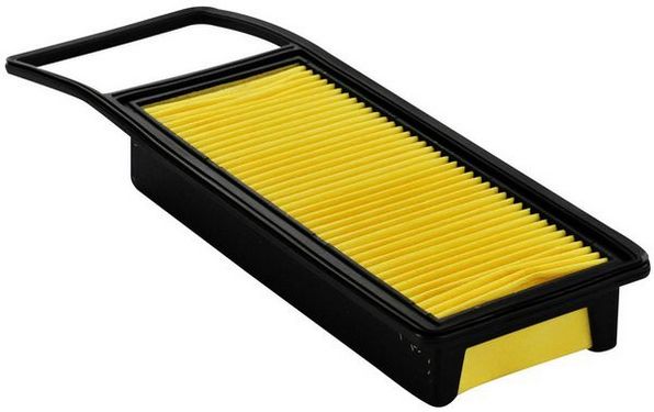 DENCKERMANN Luftfilter a140618 Cirkulationsluft 40mm for HONDA