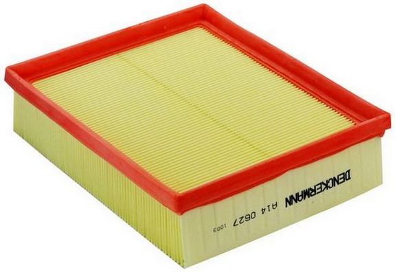 DENCKERMANN Luftfilter a140627 Cirkulationsluft 58mm for RENAULT