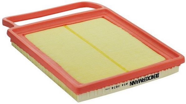 DENCKERMANN Luftfilter a140674 Cirkulationsluft 30mm for VAG VW