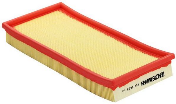 DENCKERMANN Luftfilter a140683 Cirkulationsluft 41mm for FIAT ALFA ROMEO VAUXHALL DODGE OPEL