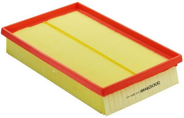DENCKERMANN Luftfilter a140684 Cirkulationsluft 51mm for FIAT VW