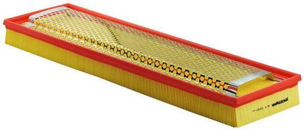 DENCKERMANN Luftfilter a140689 Cirkulationsluft 50mm for MERCEDES-BENZ