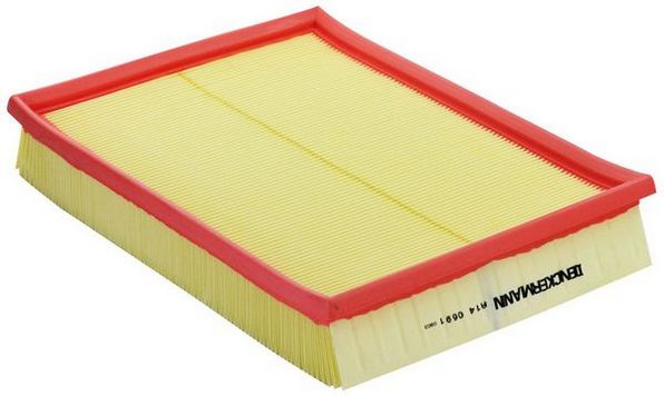 DENCKERMANN Luftfilter a140691 Cirkulationsluft 53mm for VOLVO