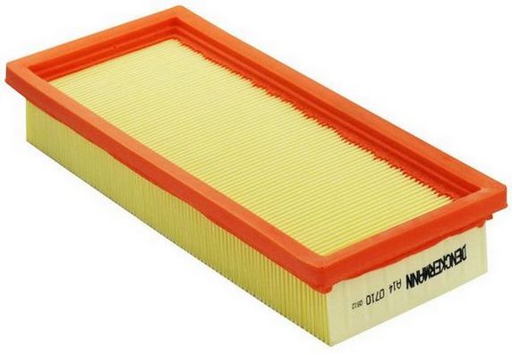 DENCKERMANN Luftfilter a140710 Cirkulationsluft 50mm for LANCIA FIAT