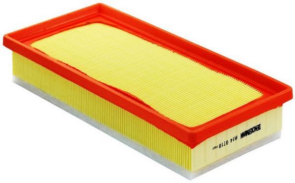 DENCKERMANN Luftfilter a140718 Cirkulationsluft 59mm for CITROËN PEUGEOT