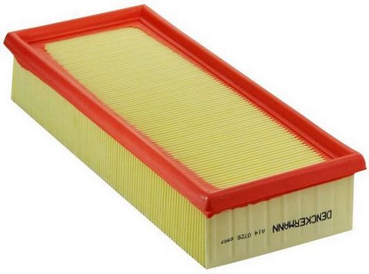 DENCKERMANN Luftfilter a140726 Cirkulationsluft 58mm for CITROËN RENAULT