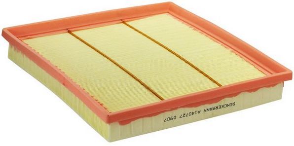 DENCKERMANN Luftfilter a140727 Cirkulationsluft 58mm for OPEL VAUXHALL NISSAN RENAULT